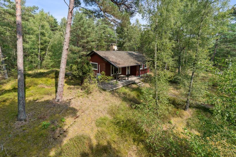Foto von Ferienhaus GZ43 in Dueodde - Bornholm