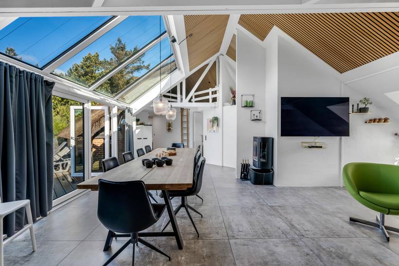 Foto von Ferienhaus GZ57 in Klegod - Westjütland