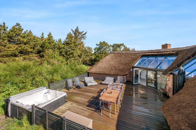 Foto von Ferienhaus GZ57 in Klegod - Westjütland