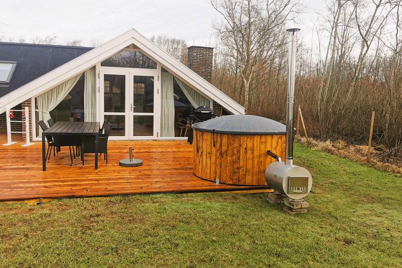 Foto von Ferienhaus GZ65 in Bork Havn - Westjütland