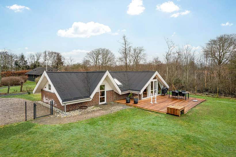 Foto von Ferienhaus GZ65 in Bork Havn - Westjütland