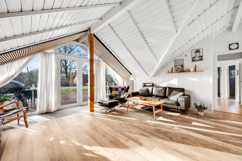 Foto von Ferienhaus GZ65 in Bork Havn - Westjütland
