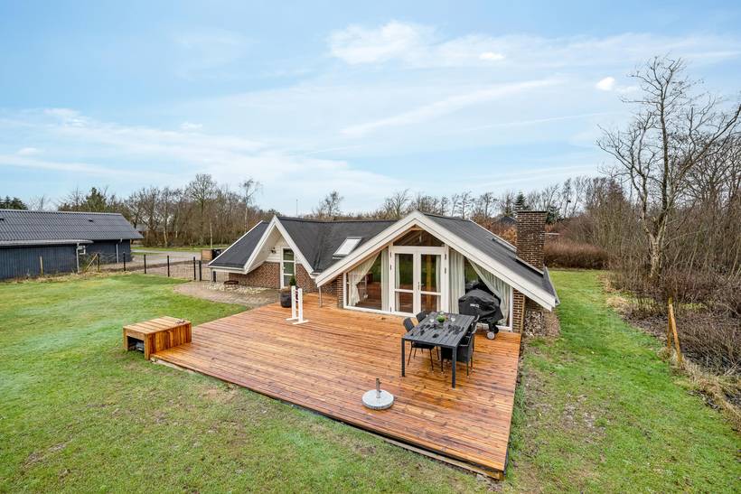 Foto von Ferienhaus GZ65 in Bork Havn - Westjütland