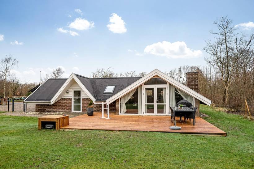 Foto von Ferienhaus GZ65 in Bork Havn - Westjütland