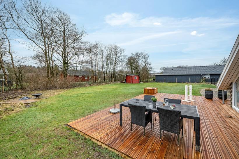 Foto von Ferienhaus GZ65 in Bork Havn - Westjütland