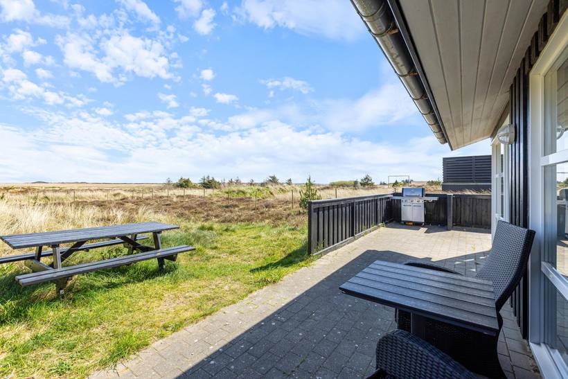 Foto von Ferienhaus GZ76 in Bjerregård - Westjütland
