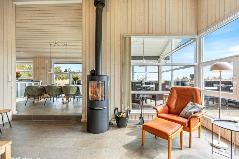 Foto von Ferienhaus GZ76 in Bjerregård - Westjütland