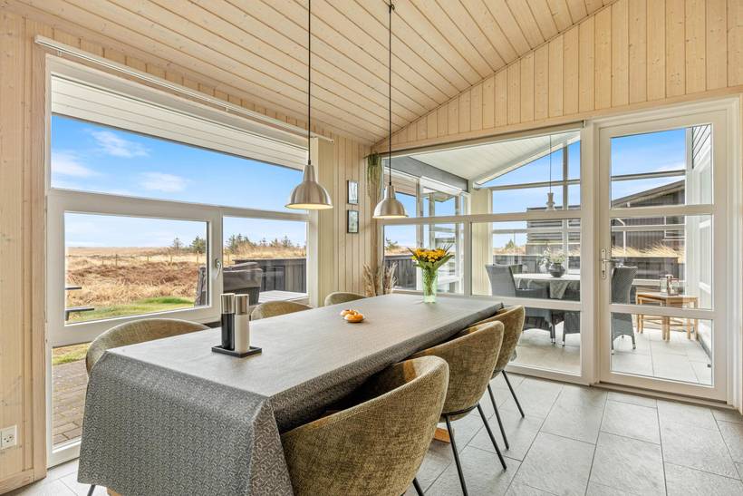 Foto von Ferienhaus GZ76 in Bjerregård - Westjütland