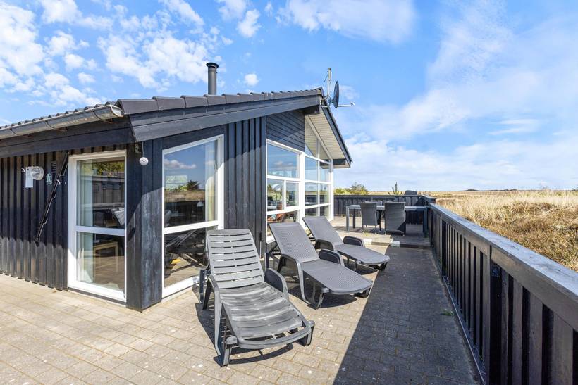 Foto von Ferienhaus GZ76 in Bjerregård - Westjütland