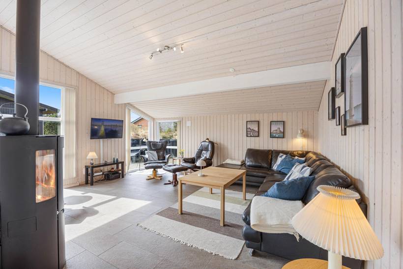Foto von Ferienhaus GZ76 in Bjerregård - Westjütland