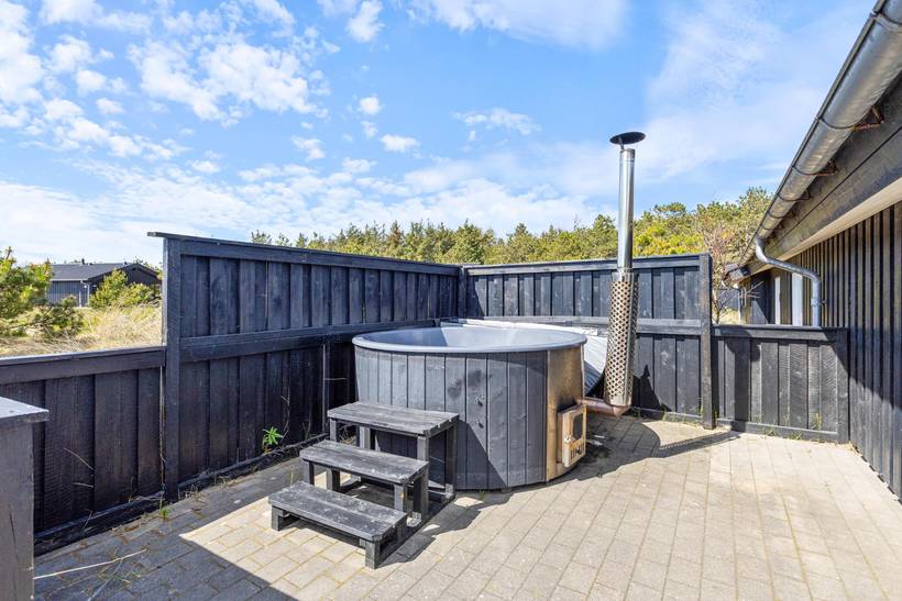 Foto von Ferienhaus GZ76 in Bjerregård - Westjütland