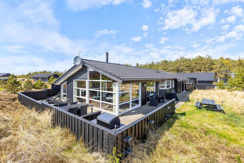 Foto von Ferienhaus GZ76 in Bjerregård - Westjütland