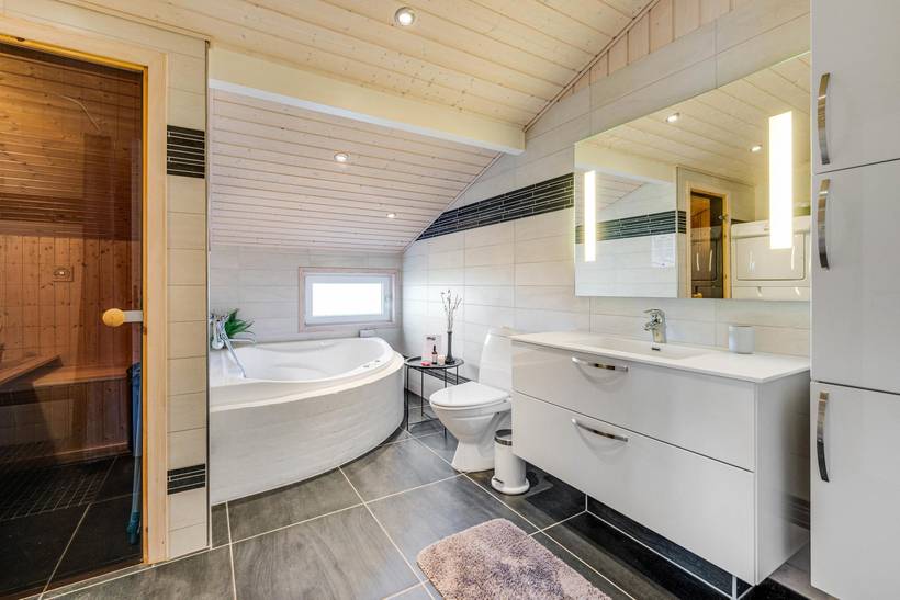 Foto von Ferienhaus GZ76 in Bjerregård - Westjütland