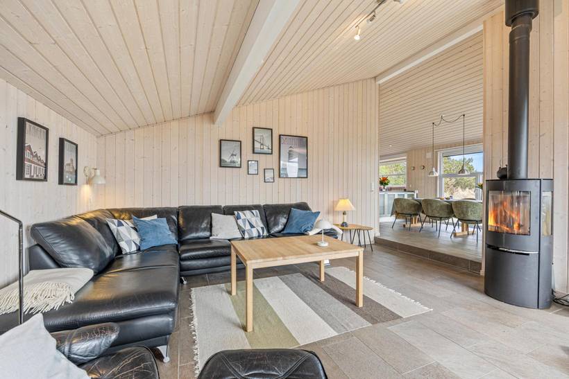 Foto von Ferienhaus GZ76 in Bjerregård - Westjütland