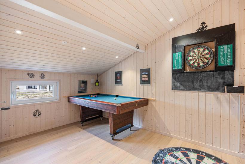Foto von Ferienhaus GZ76 in Bjerregård - Westjütland
