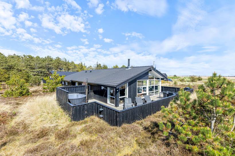 Foto von Ferienhaus GZ76 in Bjerregård - Westjütland