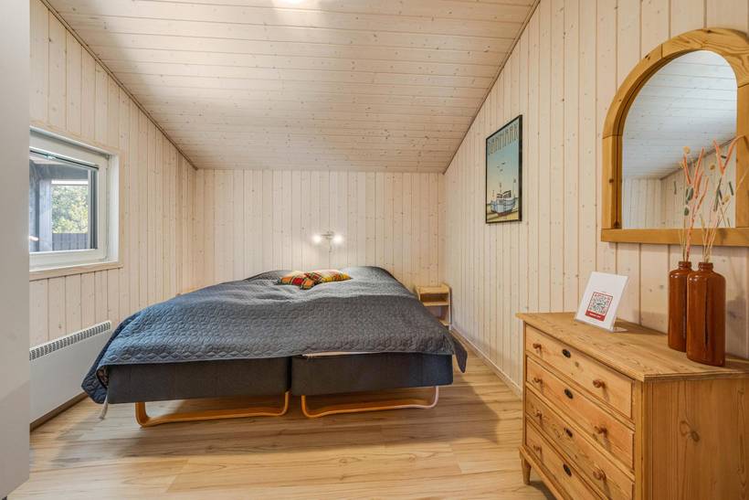 Foto von Ferienhaus GZ76 in Bjerregård - Westjütland