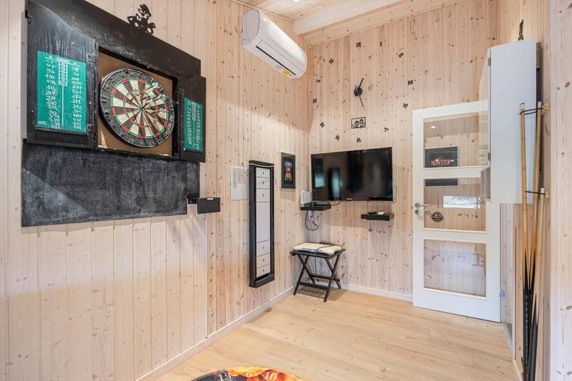 Foto von Ferienhaus GZ76 in Bjerregård - Westjütland