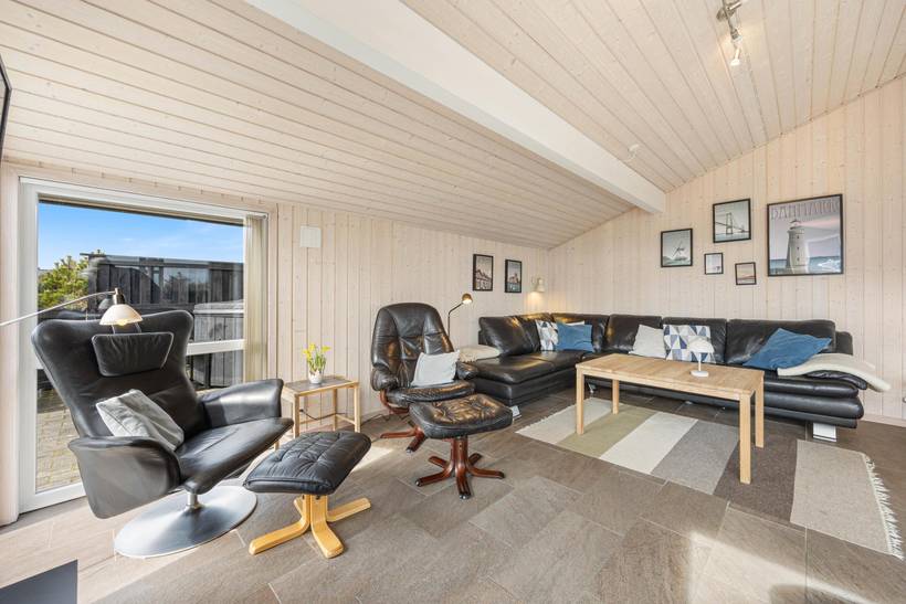 Foto von Ferienhaus GZ76 in Bjerregård - Westjütland