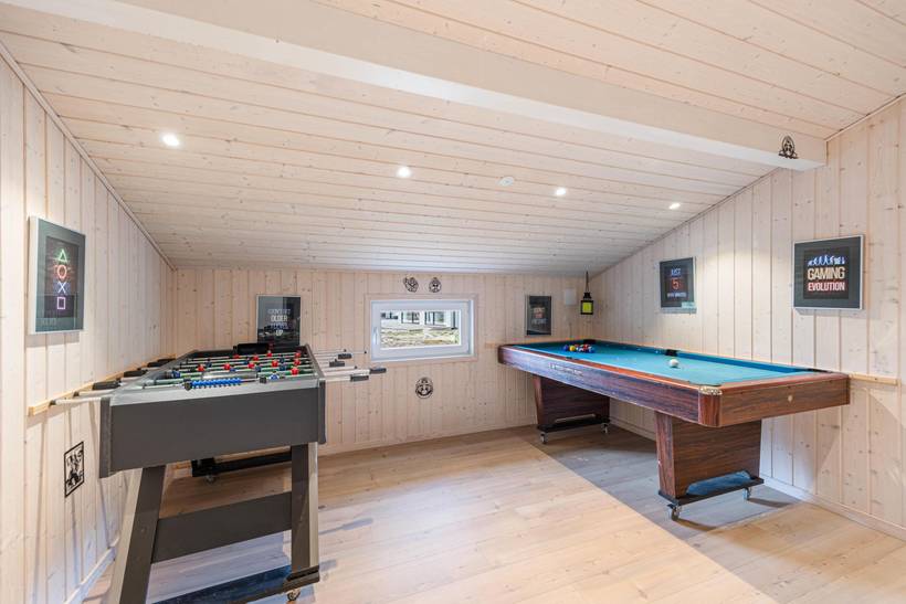 Foto von Ferienhaus GZ76 in Bjerregård - Westjütland