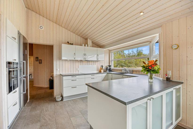 Foto von Ferienhaus GZ76 in Bjerregård - Westjütland