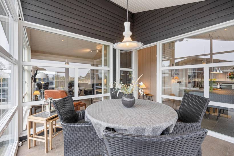 Foto von Ferienhaus GZ76 in Bjerregård - Westjütland