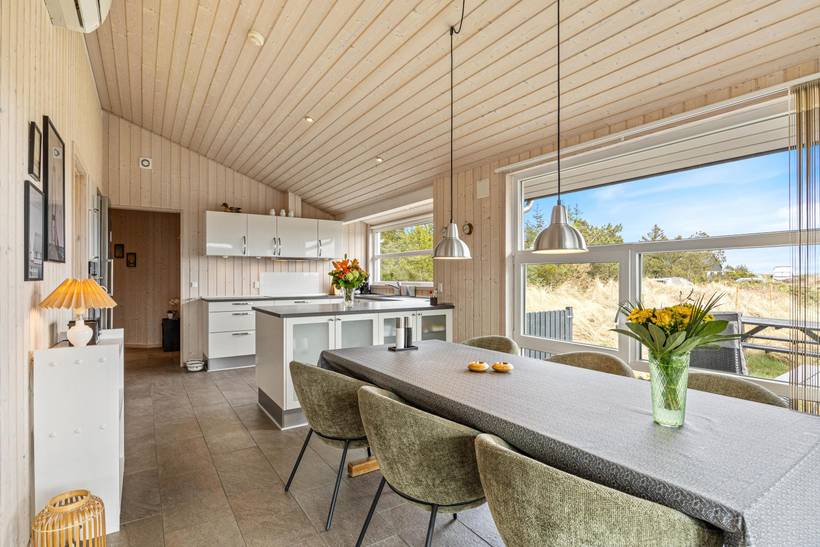 Foto von Ferienhaus GZ76 in Bjerregård - Westjütland