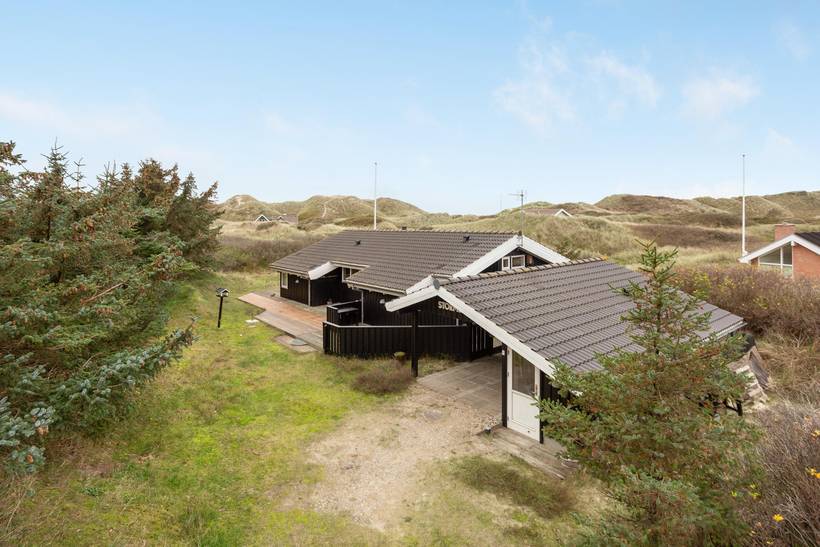 Foto von Ferienhaus GZ81 in Saltum - Blokhus - Nordjütland
