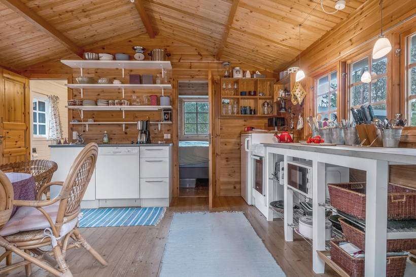 Foto von Ferienhaus GZ86 in Vesterø - Læsø