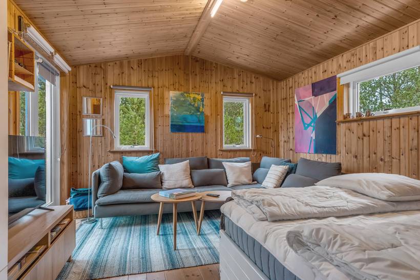 Foto von Ferienhaus GZ86 in Vesterø - Læsø