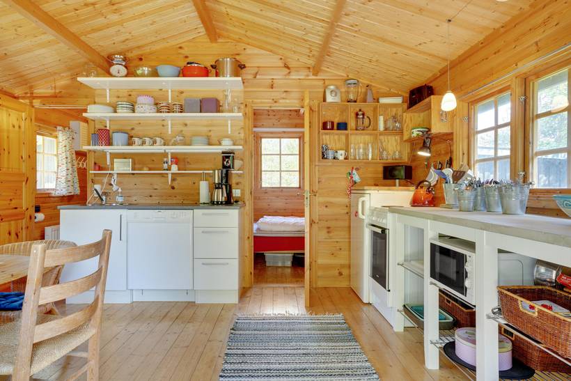 Foto von Ferienhaus GZ86 in Vesterø - Læsø
