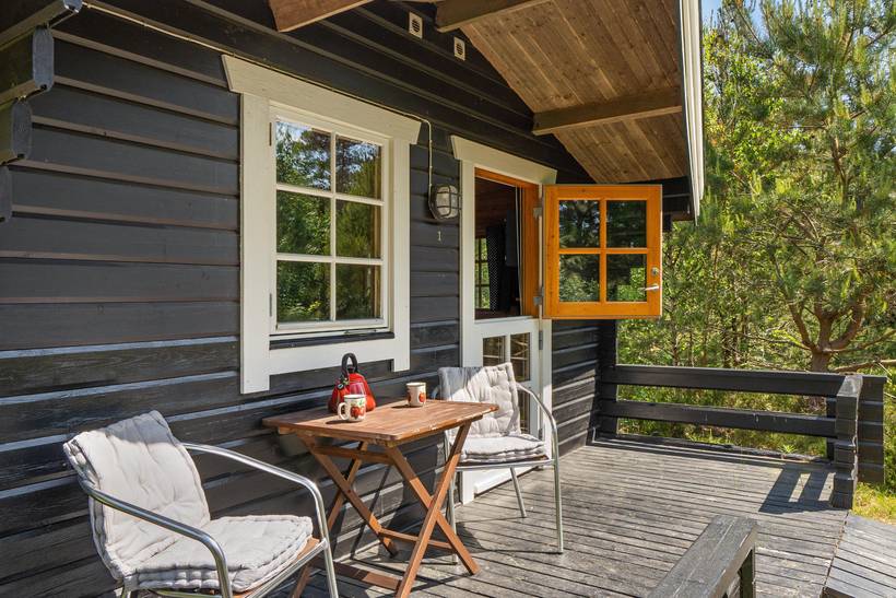 Foto von Ferienhaus GZ86 in Vesterø - Læsø
