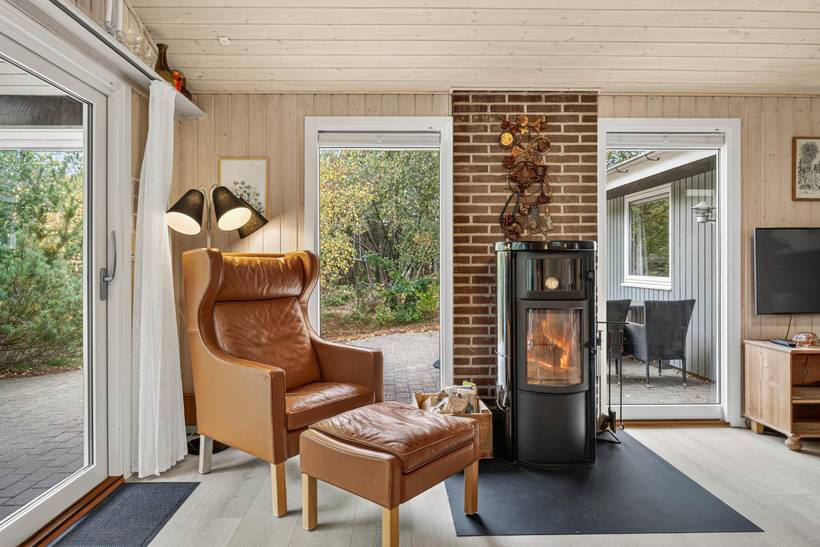 Foto von Ferienhaus HA11 in Houstrup - Westjütland