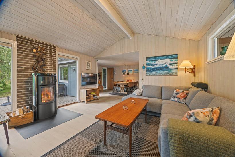 Foto von Ferienhaus HA11 in Houstrup - Westjütland