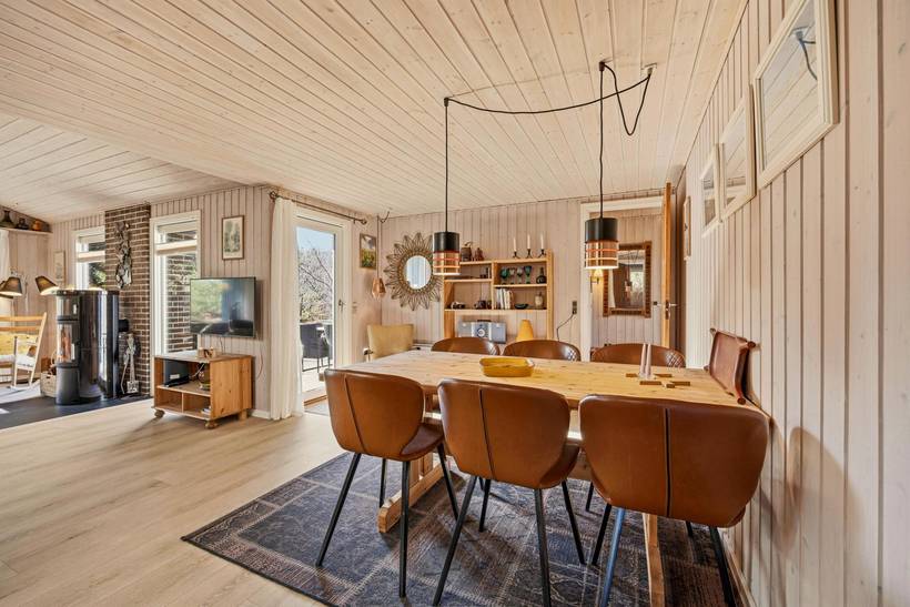 Foto von Ferienhaus HA11 in Houstrup - Westjütland