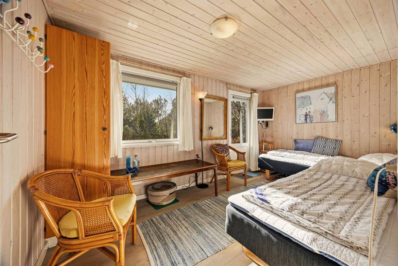 Foto von Ferienhaus HA11 in Houstrup - Westjütland