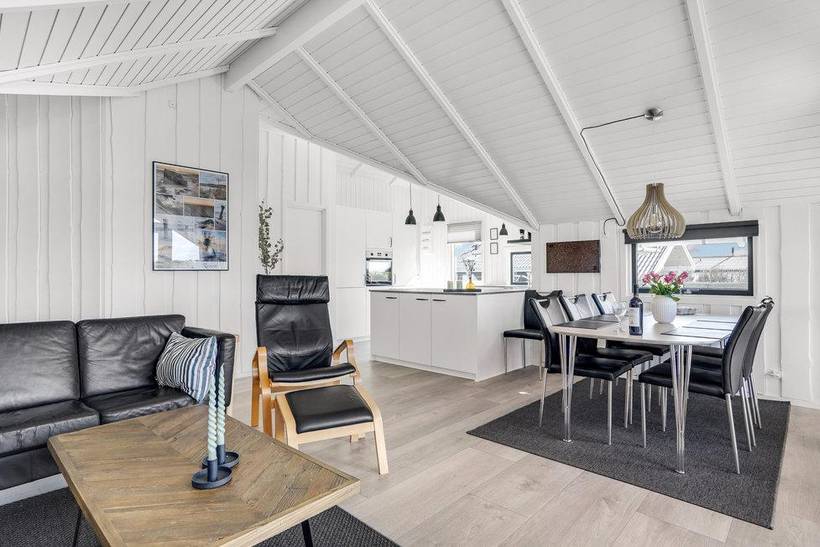 Foto von Ferienhaus HA12 in Bjerregård - Westjütland