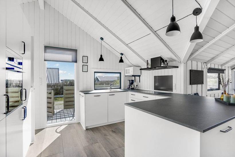 Foto von Ferienhaus HA12 in Bjerregård - Westjütland