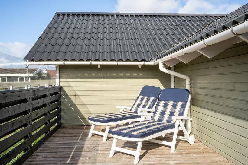 Foto von Ferienhaus HA12 in Bjerregård - Westjütland