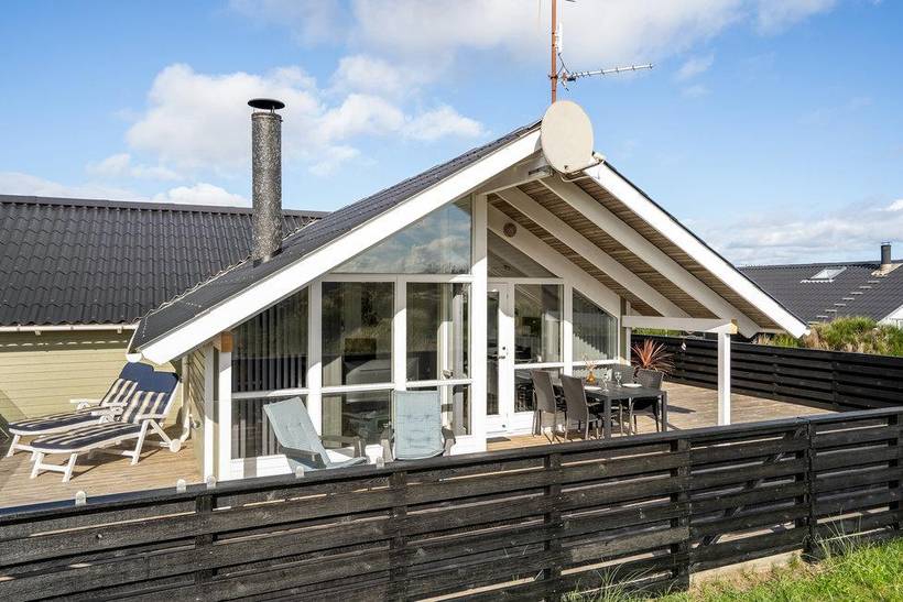 Foto von Ferienhaus HA12 in Bjerregård - Westjütland