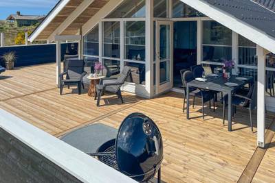 Vorschaubild von Ferienhaus HA12 in Bjerregård - Westjütland