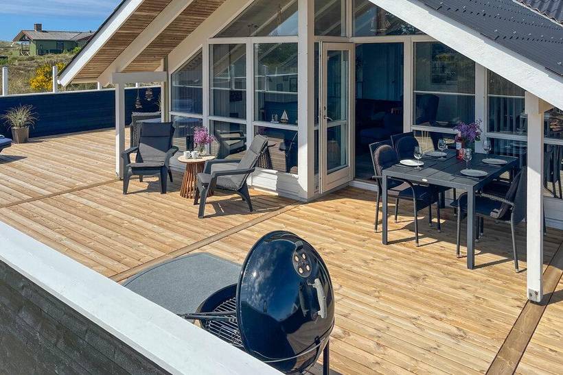 Foto von Ferienhaus HA12 in Bjerregård - Westjütland