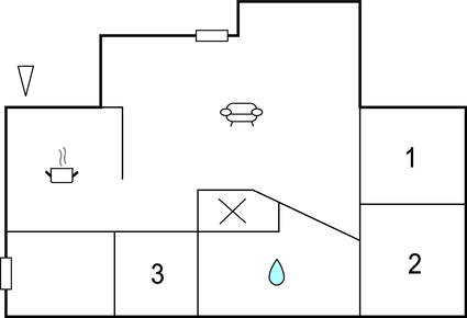 Vorschaubild von Ferienhaus HA12 in Bjerregård - Westjütland