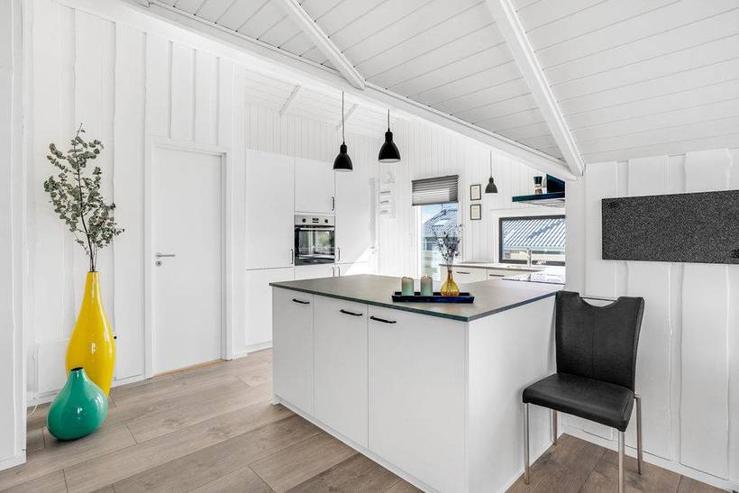 Foto von Ferienhaus HA12 in Bjerregård - Westjütland