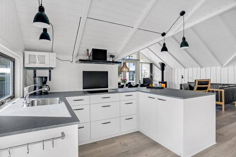 Foto von Ferienhaus HA12 in Bjerregård - Westjütland