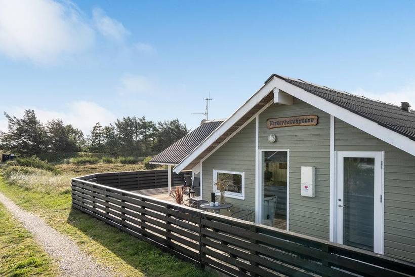 Foto von Ferienhaus HA12 in Bjerregård - Westjütland