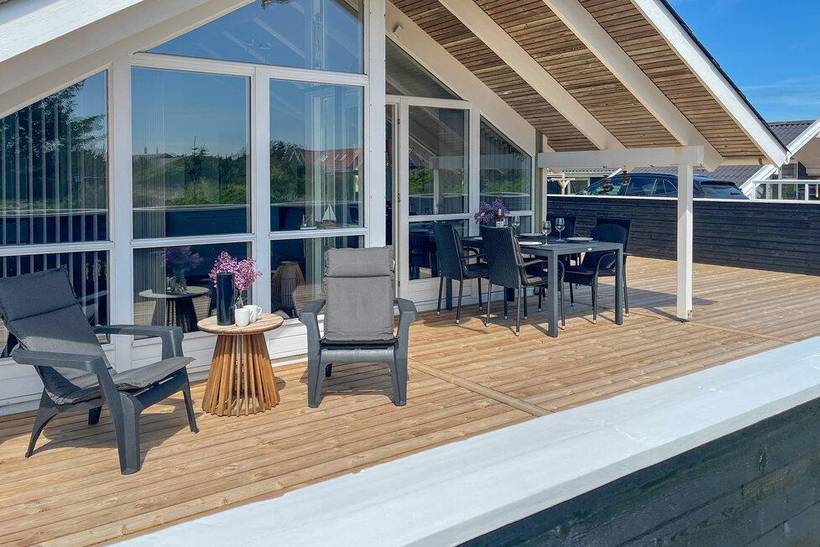 Foto von Ferienhaus HA12 in Bjerregård - Westjütland