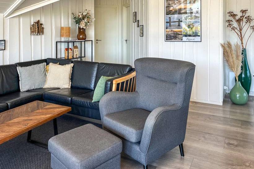 Foto von Ferienhaus HA12 in Bjerregård - Westjütland