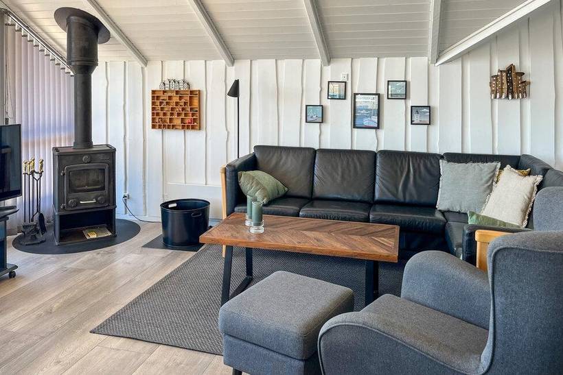 Foto von Ferienhaus HA12 in Bjerregård - Westjütland