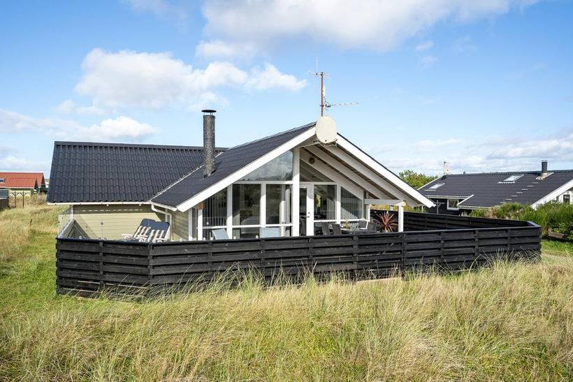 Foto von Ferienhaus HA12 in Bjerregård - Westjütland